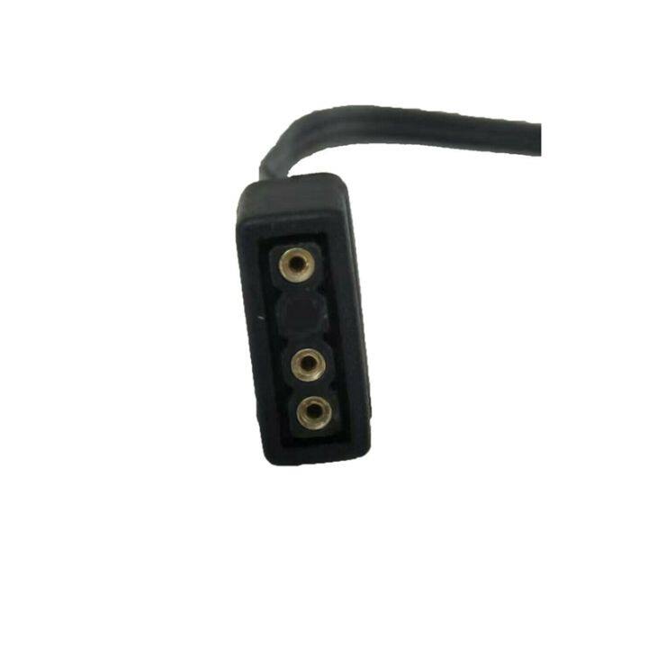 for-corsair-3pin-rgb-to-standard-argb-3-pin-5v-adapter-connector-rgb-cable-for-corsair-fan-hub-lighting-node-commander