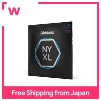 DAddario NYXL แสง3-สายแผลสายกีตาร์ไฟฟ้า012-.052 NYXL1252W