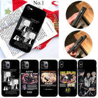 ZVZ26 Anime Tokyo Revengers อ่อนนุ่ม High Quality ซิลิโคน TPU Phone เคสโทรศัพท์ ปก หรับ iPhone 7 8 11 12 13 14 Pro XS Max SE X XR Plus SE