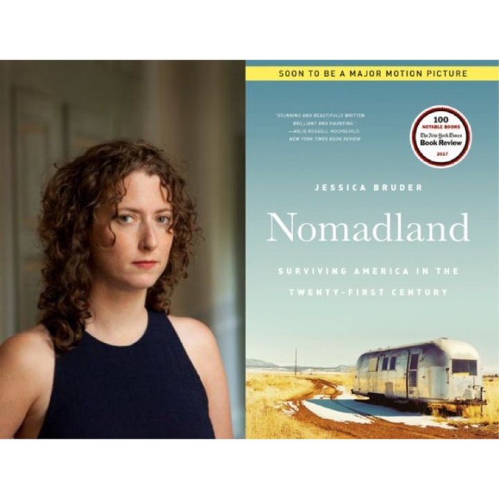 clicket-gt-gt-gt-หนังสือภาษาอังกฤษ-nomadland-surviving-america-in-the-twenty-first-century-by-jessica-bruder