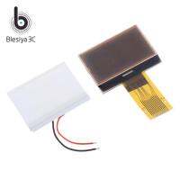 Blesiya 0.96 จอแสดงผลหน้าจอ LCD สำหรับการซ่อม Mp3 128 × 641