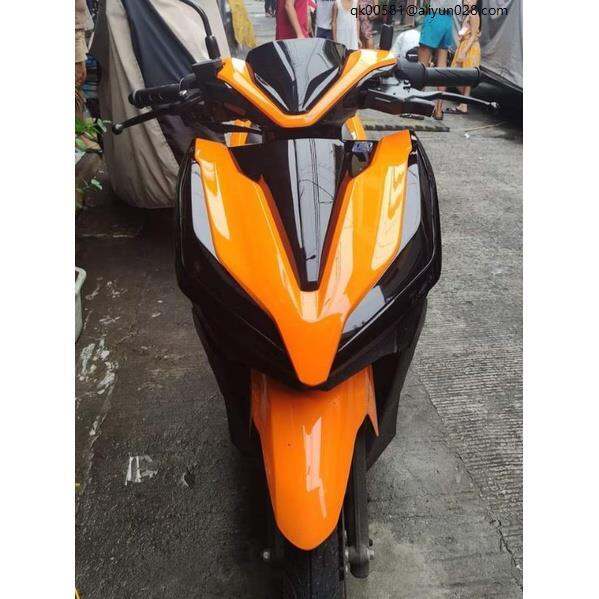 honda click 125i side fairings price