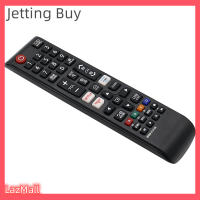 【 Jettingbuy】แฟลชเซลการควบคุมระยะไกลพอดีเปลี่ยน BN59-01315B ใหม่สำหรับทีวี UE43RU7105 UE43RU7179