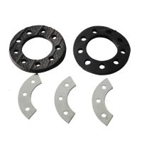 ♗✟❖ 9 Hole Sprocket Mount Kit For 49cc 66cc 80cc Engine Motorized Bicycle Bike