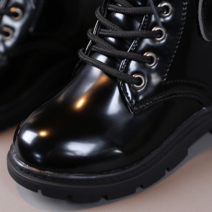 es-childrens-martin-boots-pu-leather-girls-boots-british-style-boys-short-boots-for-childrens-single-boots