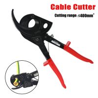 【LZ】┋♝❀  Ratchet Cable Cutter Heavy Duty Cortador de Fio para Cabo De Cobre De Alumínio até 400mm ² Ratcheting Fio Corte Ferramenta Mão Para Electri