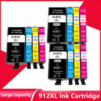 Serasi untuk HP 912 912XL HP912ตลับหมึก OfficeJet 8010 8012 8013 8014 8015 8017 8018 8020 8022 8023 8024 8025 Pencetak