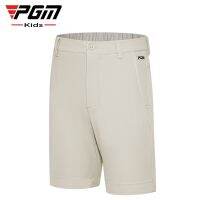 PGM Golf Boys Shorts Summer Youth Sports Pants Wear for Kids KUZ160