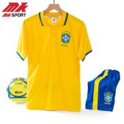 Bộ quần áo Bóng đá đội tuyển BRAZIL World cup 2022