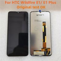 สำหรับ HTC รุ่น Wildfire E1 LCD และหน้าจอสัมผัส Digitizer HTC รุ่น Wildfire E1บวกกับชุดประกอบการแสดงหน้าจอภาพเปลี่ยน