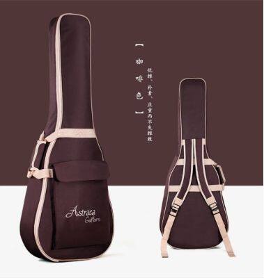 Genuine High-end Original Guitar bag 40 inches 41 inches 38 folk music 34 universal gig bag thickened backpack 36 acoustic guitar case personalized gig bag