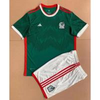 Top-quality 【Thumbsports】Top Quality 2022/2023 adult Kids Jersey Mexico concept version Jersey Man U Football Jersey Children Jersey