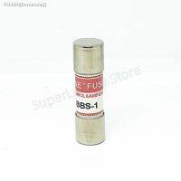 ▦❈ Ceramic fuse 1PCS BUSS Fuse FAST-ACTING BBS-1 BBS-2 BBS-3 BBS-5 600VAC 1A 2A 3A 5A 10x35MM