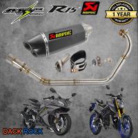 ท่อแต่งmslazท่อแต่ง r15โฉมเก่า ท่อyamaha ท่อakrapovic2รูเคฟล่า mslaz ท่อแต่ง r15 โฉมเก่า เสียง แน่น นุ่ม ทุ้ม ไม่แต่งในรอบสูง ระบายความร้อนได้ดี อัตร