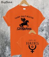 ค่ายครึ่งเลือด Son Of Hades เสื้อยืด