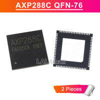 2ชิ้น AXP288C QFN QFN-76 PMIC เหมาะสำหรับหลาย Core ระบบประสิทธิภาพสูงใหม่เดิม