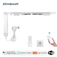 【YD】 Zemismart Tuya WiFi Curtain Motor Electric Curtains