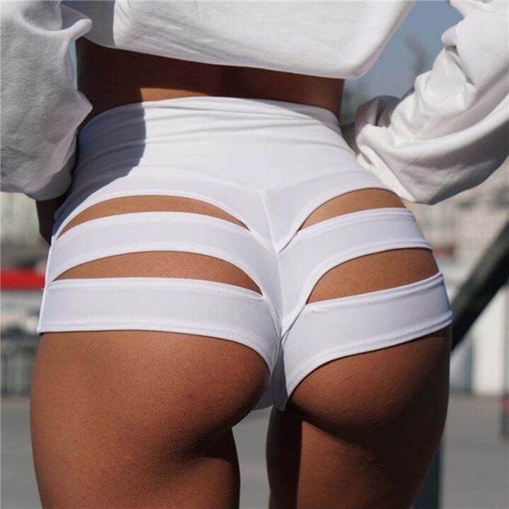 summer-sexy-hollow-out-shorts-for-women-soft-high-waist-skinny-fitness-shorts-casual-beach-female-shorts