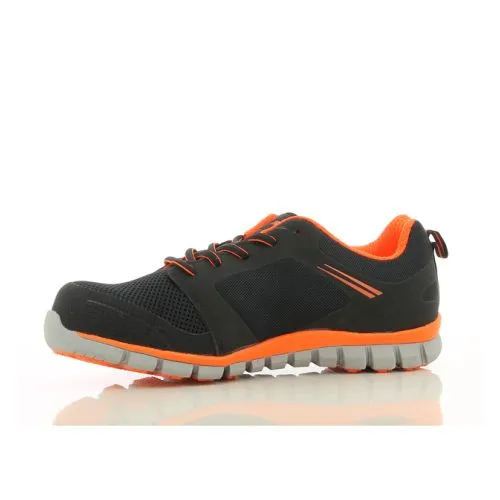 Sepatu Safety Jogger Ligero Orange Lazada Indonesia