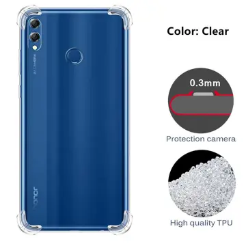 COOL Case for Huawei Honor X8 Antishock Transparent - Cool Accesorios