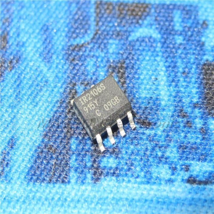 10PCS/LOT IR2106S SOP-8 IR2106STRPBF SOP8 IR2106 SOP  In Stock