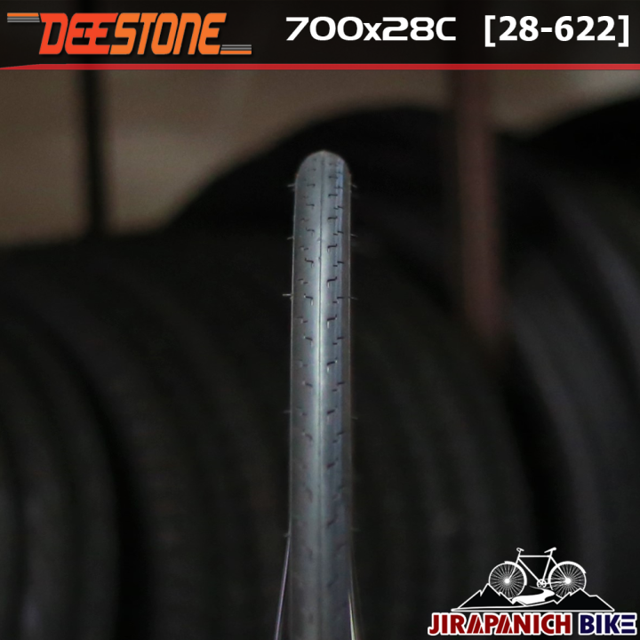 ยางนอกจักรยาน-deestone-ขนาด-700x28c-28x622-ราคาต่อ-1-เส้น