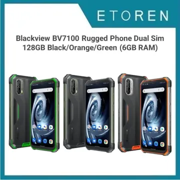 Blackview BV7100 6+128GB RUGGED SMARTPHONE