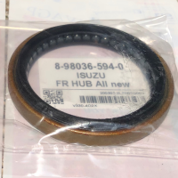 ซีลลูกปืน ล้อหน้าตัวใน ซีลล้อ Isuzu D-max 8-98036-594-0 TFR TFS ส่งฟรี ส่งไว พร้อมส่ง ซีลล้อ 4JA 4JB 4JH 4JG 4JAT.ส่งด่วน ส่งฟรี ปะเก็นโปร ชุดใหญ่ ยกเครื่อง