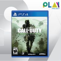 [PS4] [มือ1] Call of Duty Modern Warfare Remastered [ENG] [แผ่นแท้] [เกมps4] [PlayStation4]