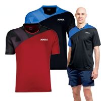 Joola Table Tennis Clothes Sportswear Quick Dry Short Sleeve Ping Pong Tshirts Sport Jerseys 2023 Tops ACE1202