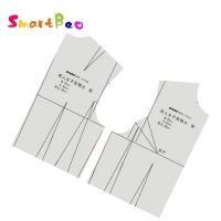 1:1 Fashion Clear Metric Sewing Ruler Set Tailor Sewing School Rule Reglas De Costura Y Patronaje