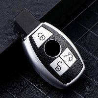 ✟ New Style Tpu Remote Car Case For Mercedes Benz a b c e s Gla Cla Glk Class W204 W251 W211 W210 W176 Key Cover Accessories Shell