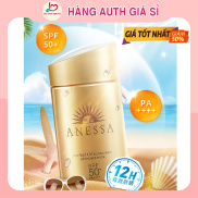 Kem chống nắng ANESSA Perfect UV Sunscreen Skincare Milk SPF 50+ PA++++
