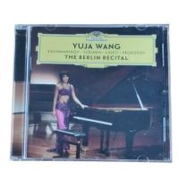 Berlin Recital Encore-YUJA WANG Rachmaninoff CD in stock