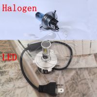 H4 H7 Halogen/Led Motorcycle Beam Headlight Bulbs Fit For YAMAHA TMAX500 2008 - 2011 TMAX 500