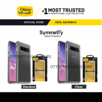 OtterBox Symmetry Clear / Stardust Series สำหรับ Samsung Galaxy S10 Plus / S10e / S10 / S20 Ultra / S20 Plus / S20 / S21 Ultra / S21 Plus / S21 / Note 20 Ultra / Note 20 / Note 10 Plus / Note 10 เคสโทรศัพท