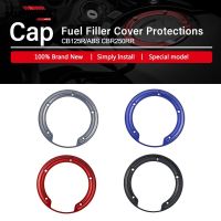 CB 125R ABS Motorcycle Cap Fuel Tank Filler Protection Trim Ring Cover For Honda CB125R/ABS CBR250RR CBR 250RR MC51 2017-2023