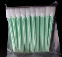 【♀】 cwaozi Pack Of 50-โฟม Ing Sticks Swabs ฟองน้ำสำหรับโรแลนด์ VersaArt RS-540 RS-640 Versacamm VS-300 VS-420 VS-540 VS-640