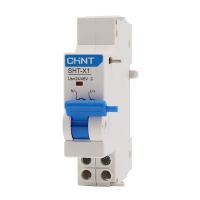 NEW CHINT Shunt Release SHT-X1 AC230V/400V AC/DC 24/48V Accessory for CHINT Circuit Breaker NXB-63 Series NXB-40 Series