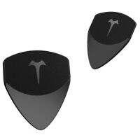 【cw】TOM 2 in 1 Unique Guitar Picks Are Convenient for Pulling and Sliding Harmoniously, Thickness 0.38mm and 0.8mmhot