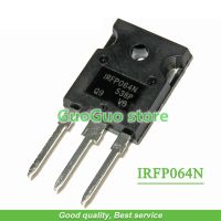 5ชิ้น IRFP064NPBF IRFP064N 55V 110A TO247 NPN ภาคสนาม To-3P Mos ใหม่ดั้งเดิม