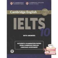 Good quality &amp;gt;&amp;gt;&amp;gt; Cambridge Ielts 10 Self Study Pack (Students Book with Answers with Online Audio): Authentic Examination Papers from Cambridge English Language Assessment