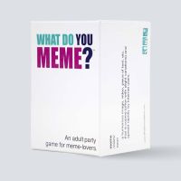 ?Board game? What do you meme Board Game (ภาษาอังกฤษ) - บอร์ดเกม