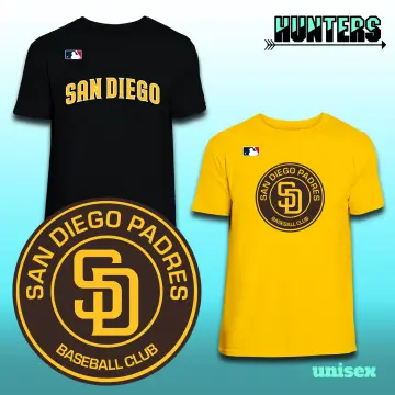 San Diego Padres Logo MLB Baseball Jersey Shirt For Men And Women