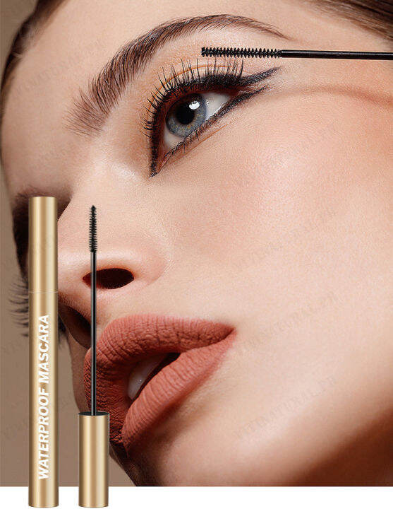 Gorich Jagged Girl Dazzle Dance Mascara Water Holding Curl Lengthening