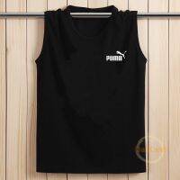 COD dsfgerrety Summer Fashion Vest Mens Singlets Breathable Cotton Sportswear Cloth Casual Sleeveless T-shirt Tee Tops M-6XL