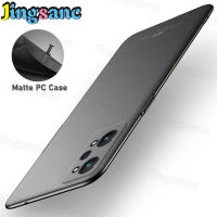 Jingsanc เคสโทรศัพท์ Realme GT 2 Pro/gt Neo 2 /Gt Neo 3T /Gt Neo 3,เคส PC แข็งผิวด้านหรูหราบางมากๆฝาหลังเป็นทราย