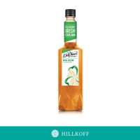 HILLKOFF : น้ำเชื่อมแต่งกลิ่น Davinci Syrup ดาวินชี่ ไซรัป กลิ่น Irish cream ขนาด 750 ml.