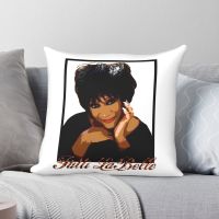 [HOT SHXLLOWWQWH 522] Patti LaBelle สแควร์ปลอกหมอนโพลีเอสเตอร์ผ้าลินินกำมะหยี่สร้างสรรค์ซิปตกแต่งปลอกหมอนบ้านปลอกหมอนอิง