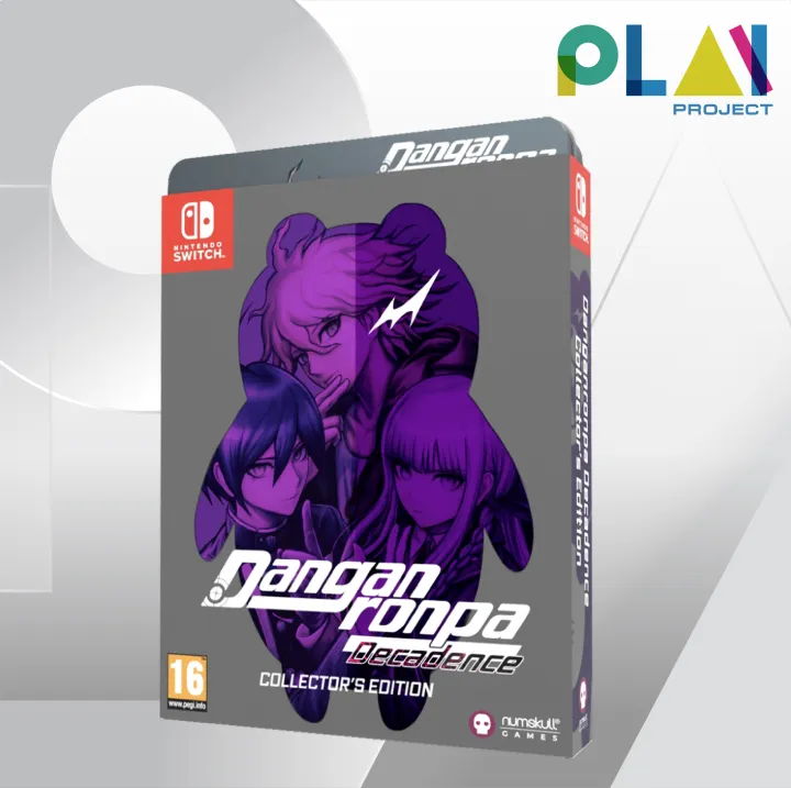 Danganronpa Decadence : Collector's Edition [Nintendo Switch] [ของแท้